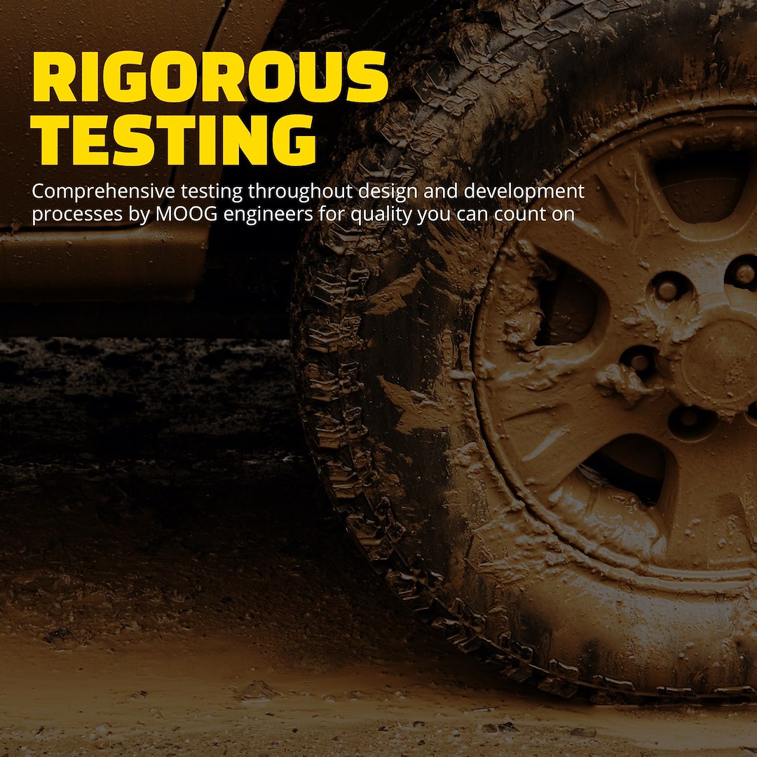 Moog Hub Assemblies 512409 Wheel Bearing And Hub Assembly||moog_Rigorous Testing.Jpg||90||m12512409||1734130