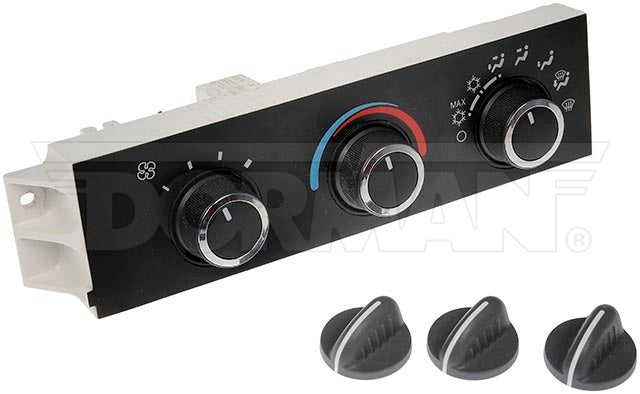 Dorman (Oe Solutions) 599-217 Climate Control Module||599-217.Jpg||85||d18599217||2242588