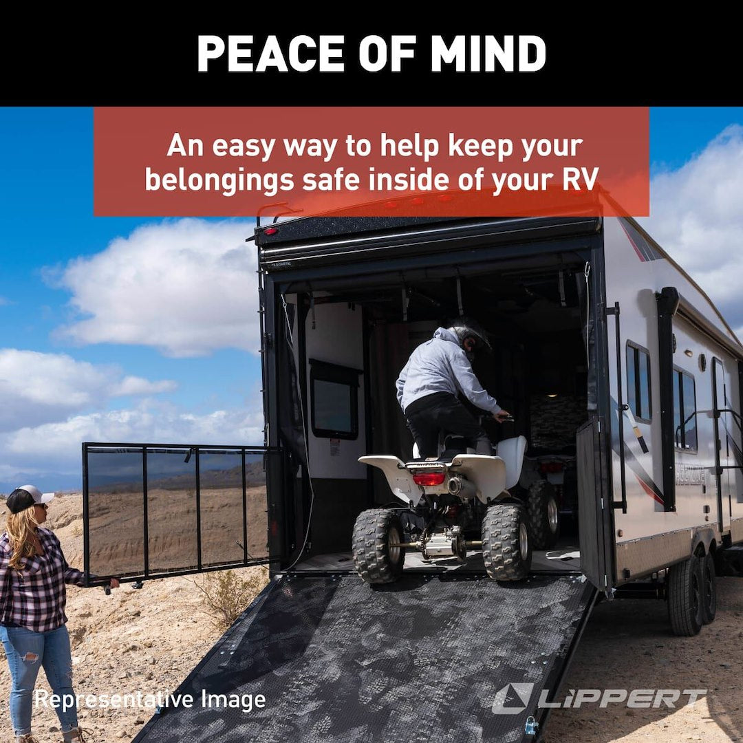 Product of Lippert Components 133633 Door Hinge Spring