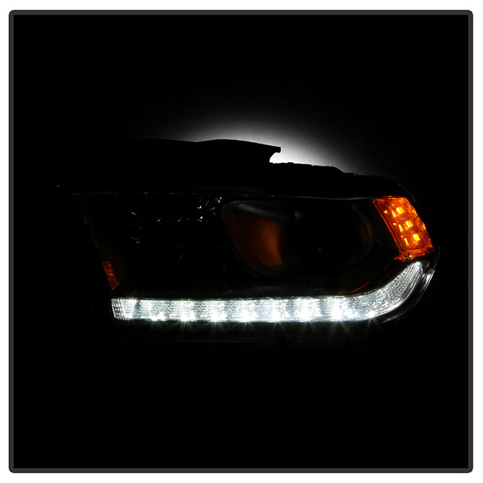 Product of Spyder Automotive 9049804 Headlight Assembly