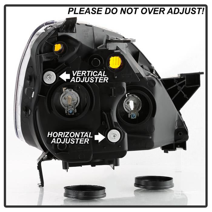 Product of Xtune 9945557 Headlight Assembly