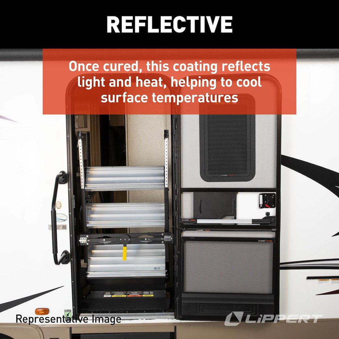 Product of Lippert Components 862401 Roof Coating