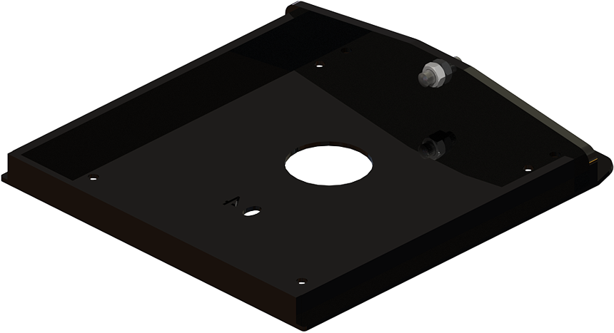 Product of Pullrite 331704 Trailer King Pin Wedge