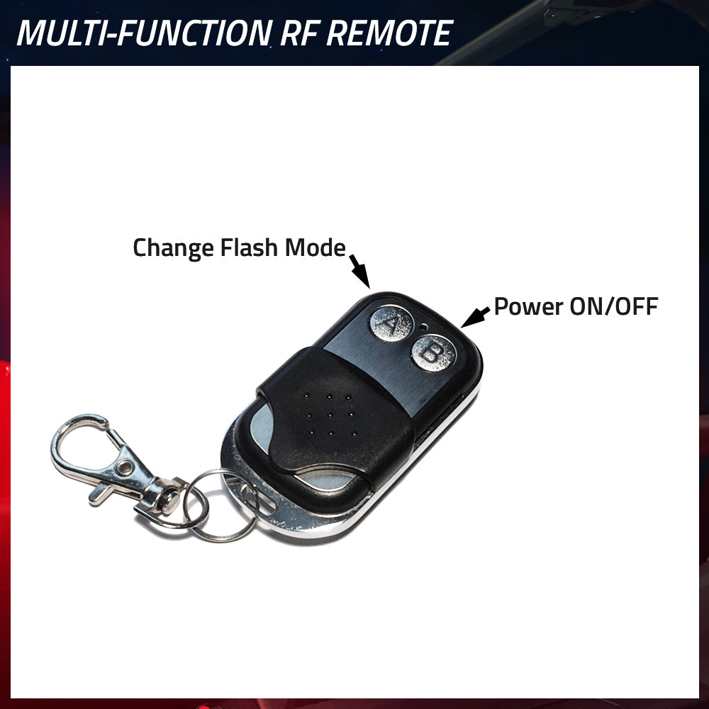 Product of Advanced Accessory Concepts 81801 Light Bar