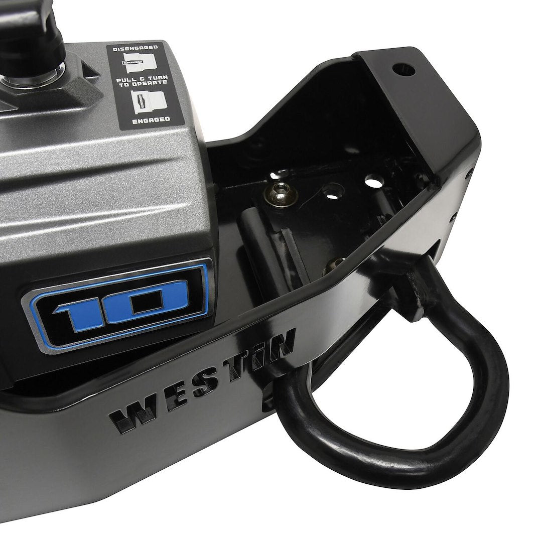 Product of Westin Automotive 46-24075 Winch Mount for