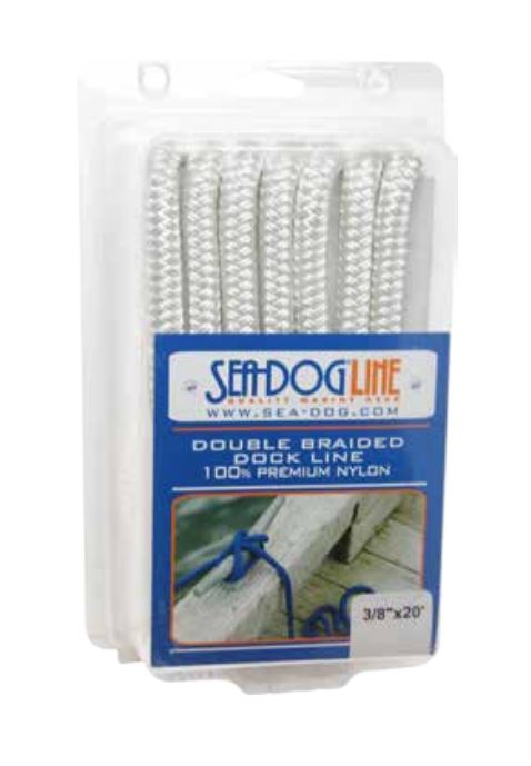 Sea Dog 302110015wh-1 Dock Line||302110015wh-1_1.Jpg||86||sdg2110015wh1||862382