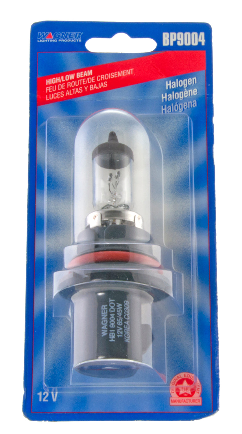 Wagner Lighting Bp9004 Headlight Bulb||bp9004_P02_Ang.Jpg||87||w31bp9004||1275879