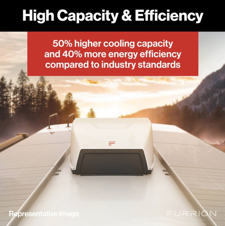 Product of Furrion LLC FACR15HESA2-PS-AM Air Conditioner