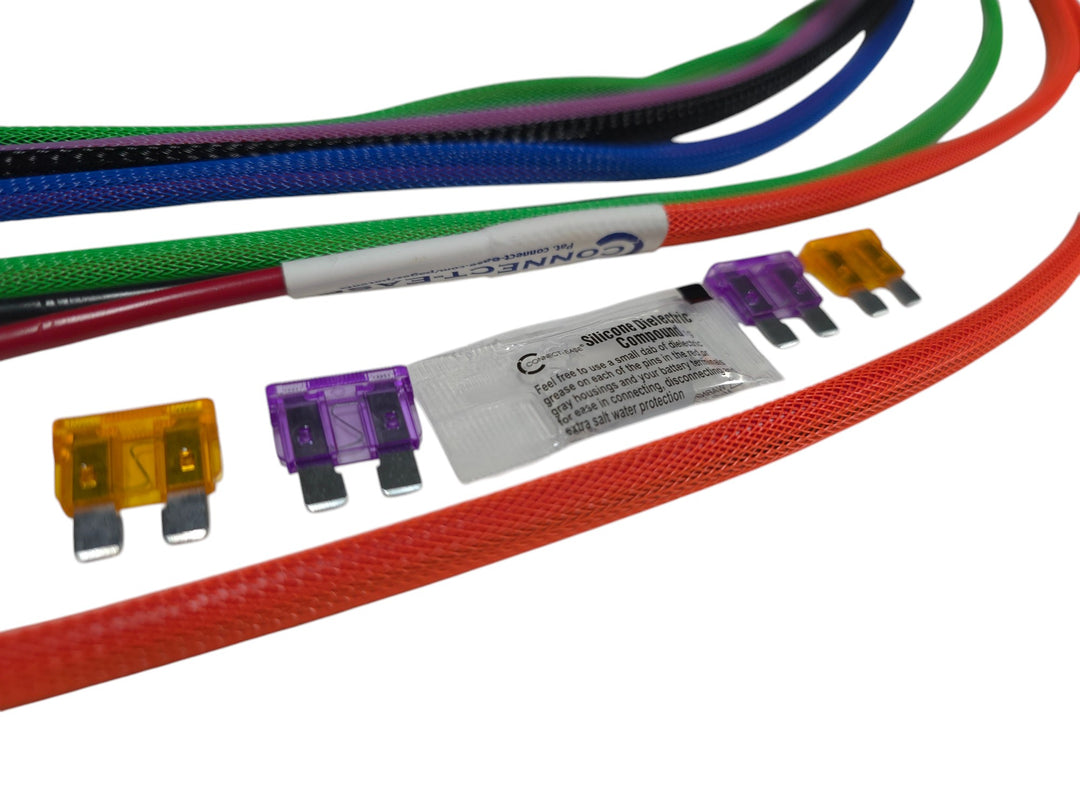 Connect-Ease Rce12vltn Kayak Lighting Wiring Harness||rce12vltn_2.Jpg||87||conrce12vltn||2242123