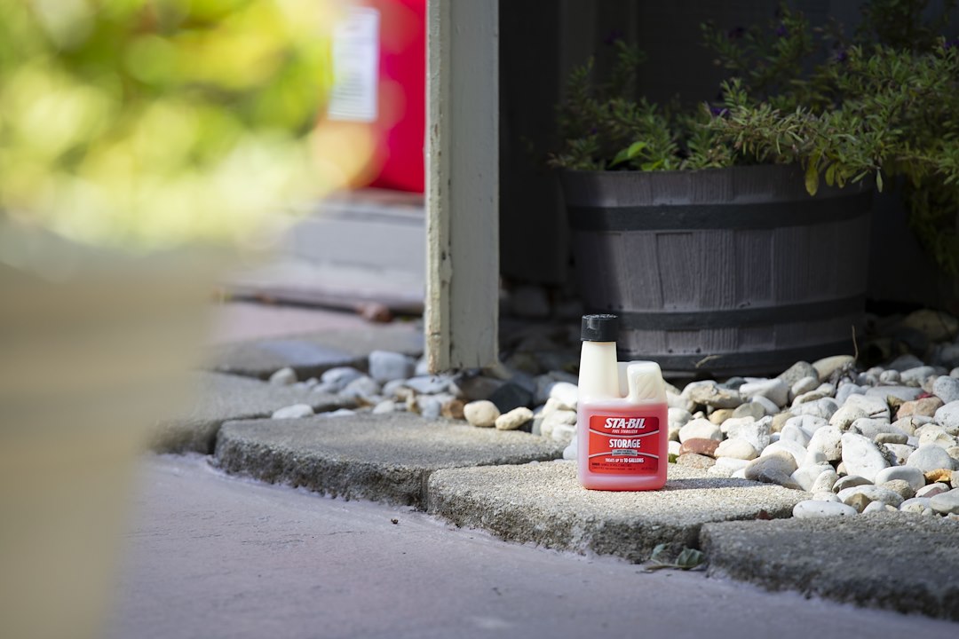 Product of Sta-Bil 22204 Fuel Stabilizer