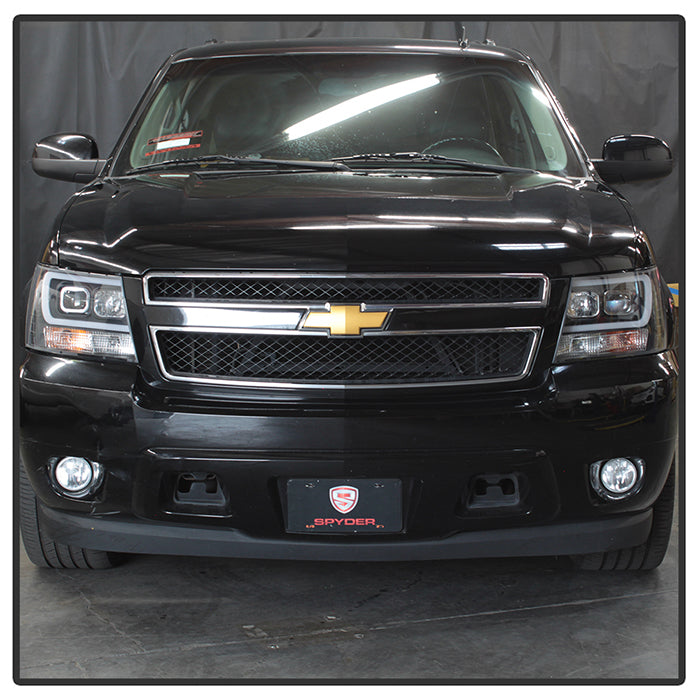 Product of Spyder Automotive 5082565 Headlight Assembly