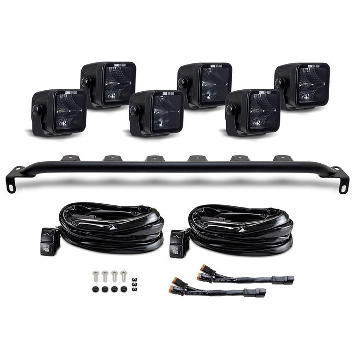Borne Off-Road Bnlt-Br-21m-B6 Driving/ Fog Light||bnlt-Br-21m-B6.Jpg||85||m1nnltbr21mb6||2256145