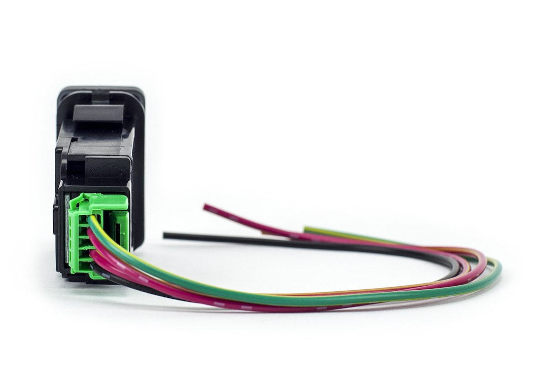 Cali Raised Led Cr2390 Multi Purpose Switch||||88||crlcr2390||2011935
