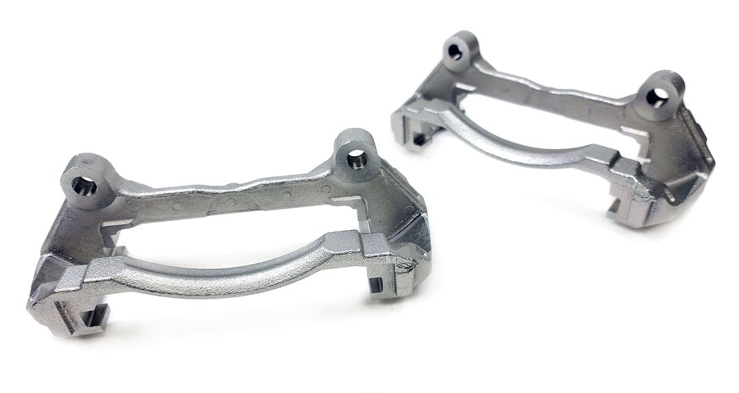 Product of Baer Brake Systems 2261046 Big Claw Brake Rotor