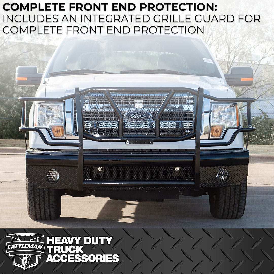 Product of Cattleman HD 2365PR Bumper