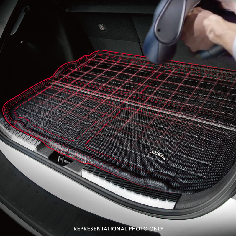 Product of 3D Mats M1TL0701309 Cargo Area Liner