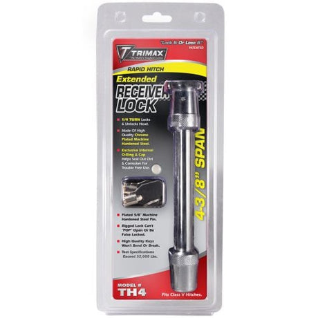 Product of Trimax Locks Th4 Trailer Hitch Pin