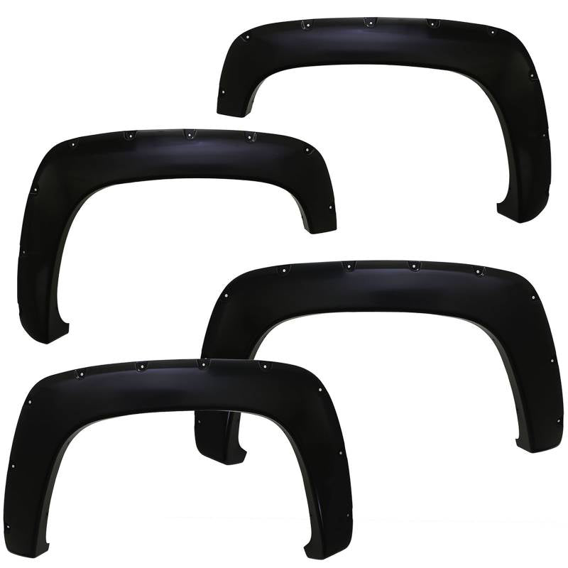 Product of Black Horse Offroad FF-NITI01-SM-PKT  Fender Flare -