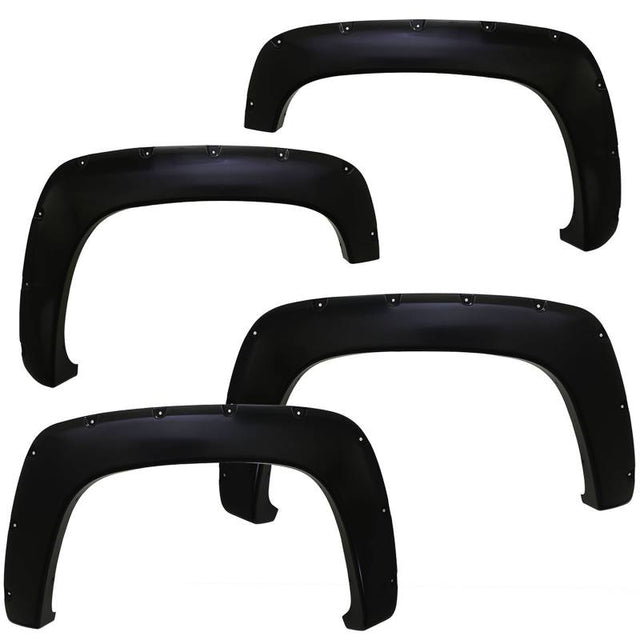 Product of Black Horse Offroad FF-NITI01-SM-PKT  Fender Flare -