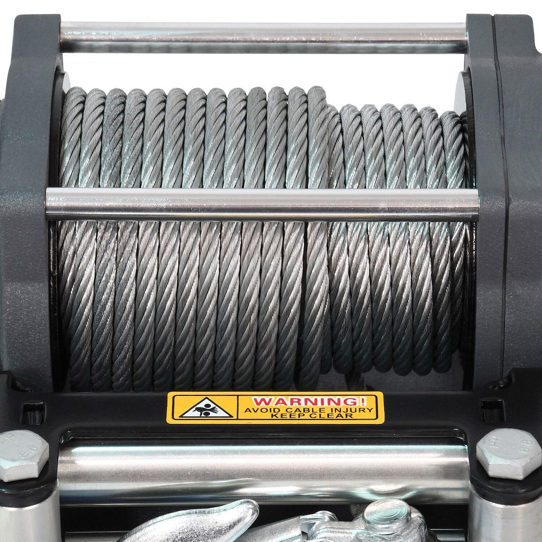 Product of Superwinch 1145260 4500 Pound ATV/ UTV Winch