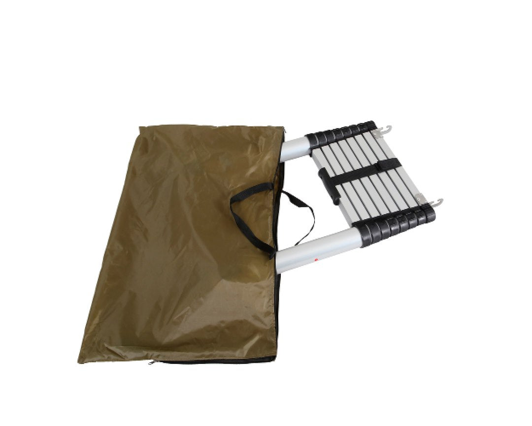 Product of Overland Vehicle Systems 18099901 Vehicle Rooftop Polyester Tent Sleeps 2 Adults