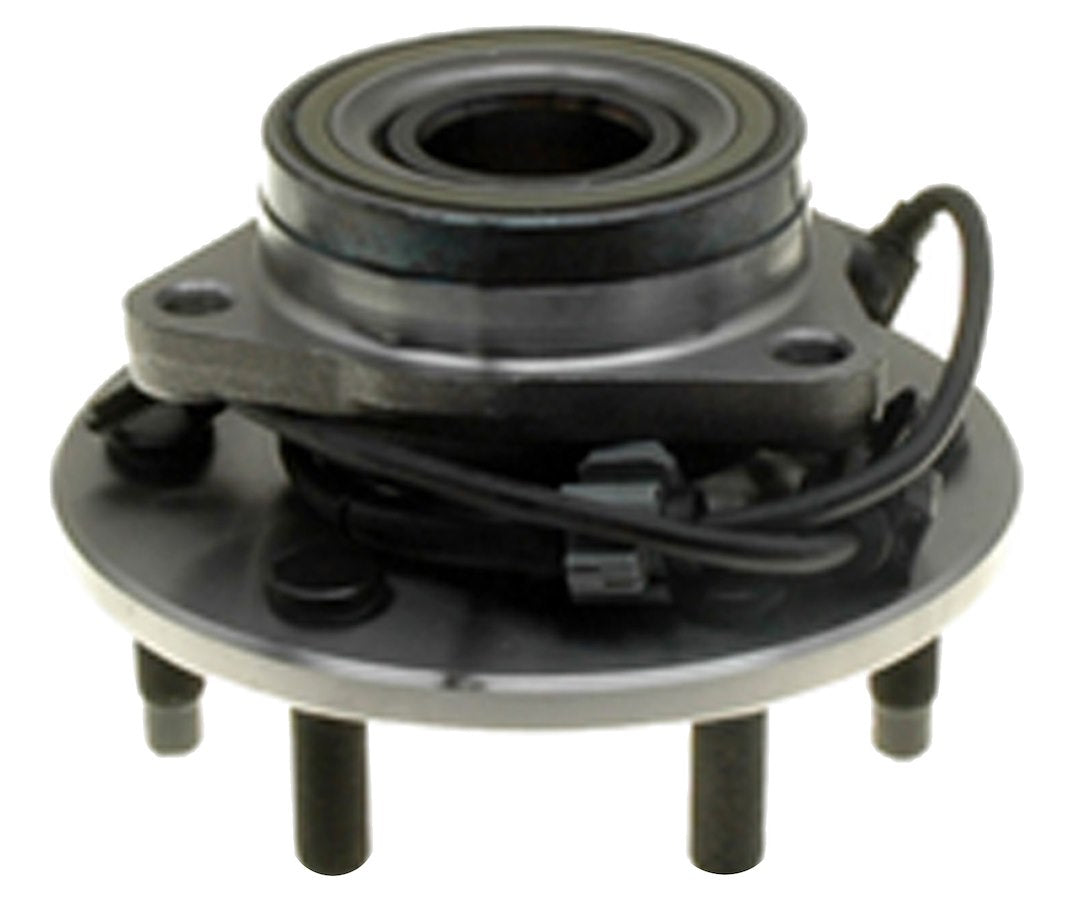 Raybestos Brakes 715142 Wheel Bearing And Hub Assembly||715142.Jpg||85||r42715142||1198739