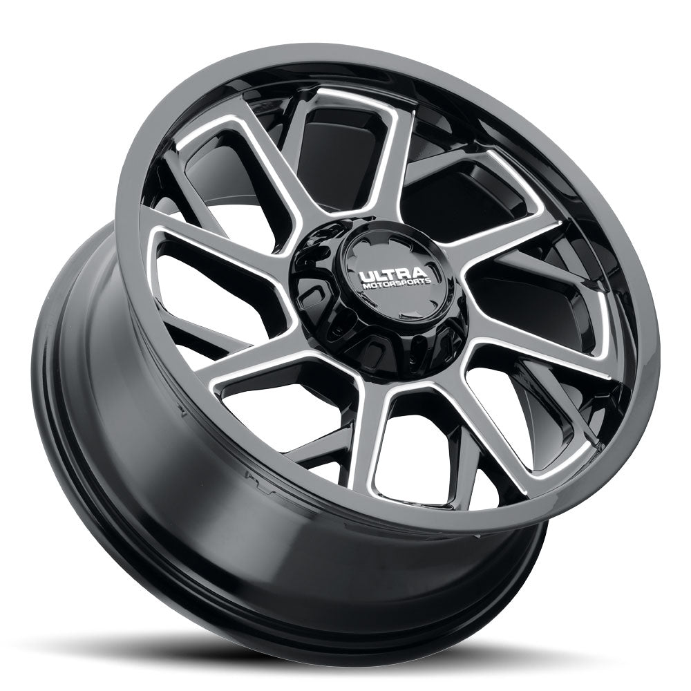 Ultra Wheel 120-8935bm+18 Wheel||120 Patriot_6b_Glossblack_Milled_Spokes_20_9_1.Jpg||86||u12208935bm18||1059102