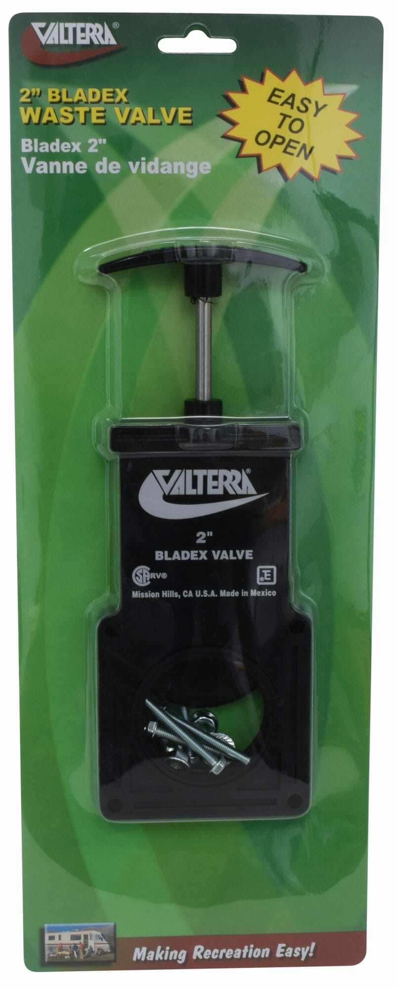 Product of Valterra T1002vp Sewer Waste Valve