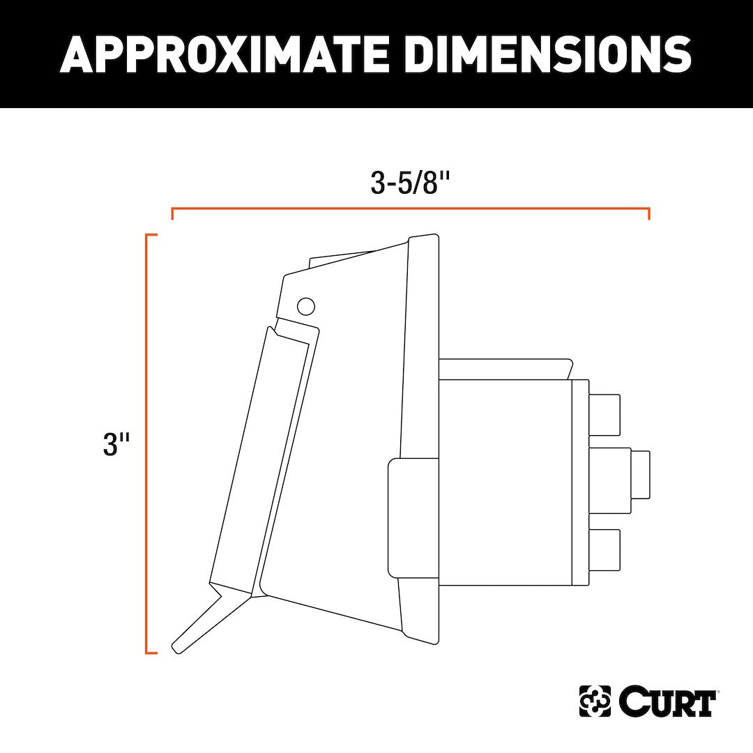 Curt 58170 Trailer Wiring Connector||58170_3008x1990_Ca.Jpg||88||c9358170||1386750