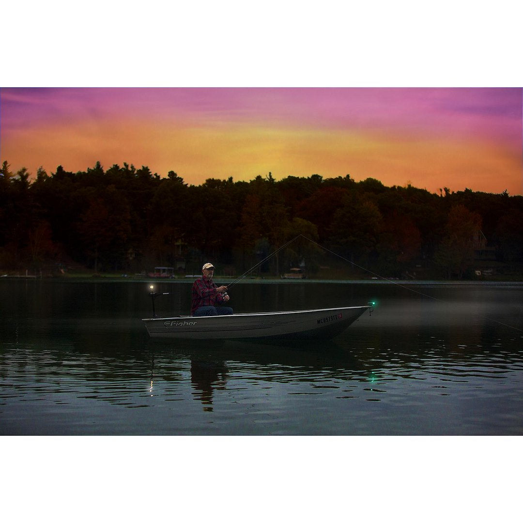 Product of Attwood Marine 14194-7 Navigation Light