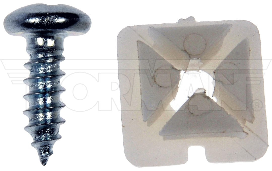 Dorman (Oe Solutions) 785-112d License Plate Mounting Hardware||785-112d-001.Jpg||86||d18785112d||1251375