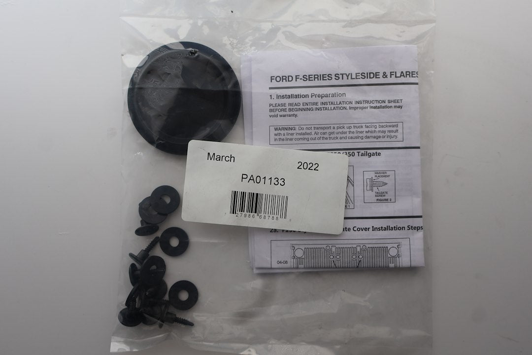 Product of Penda Pa01133 Bed Liner Hardware