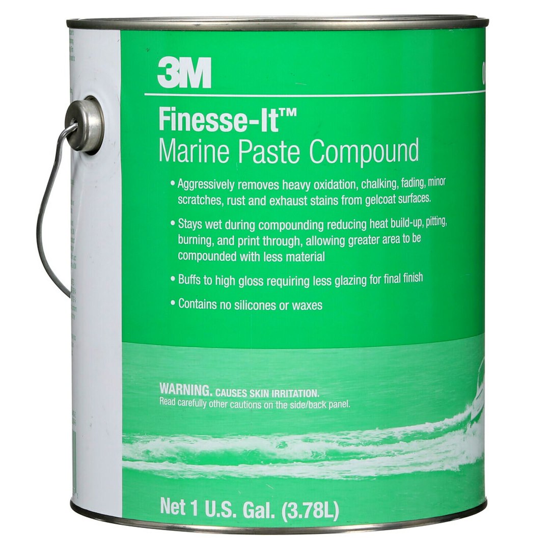 Product of 3m 06039 Polishing Compound