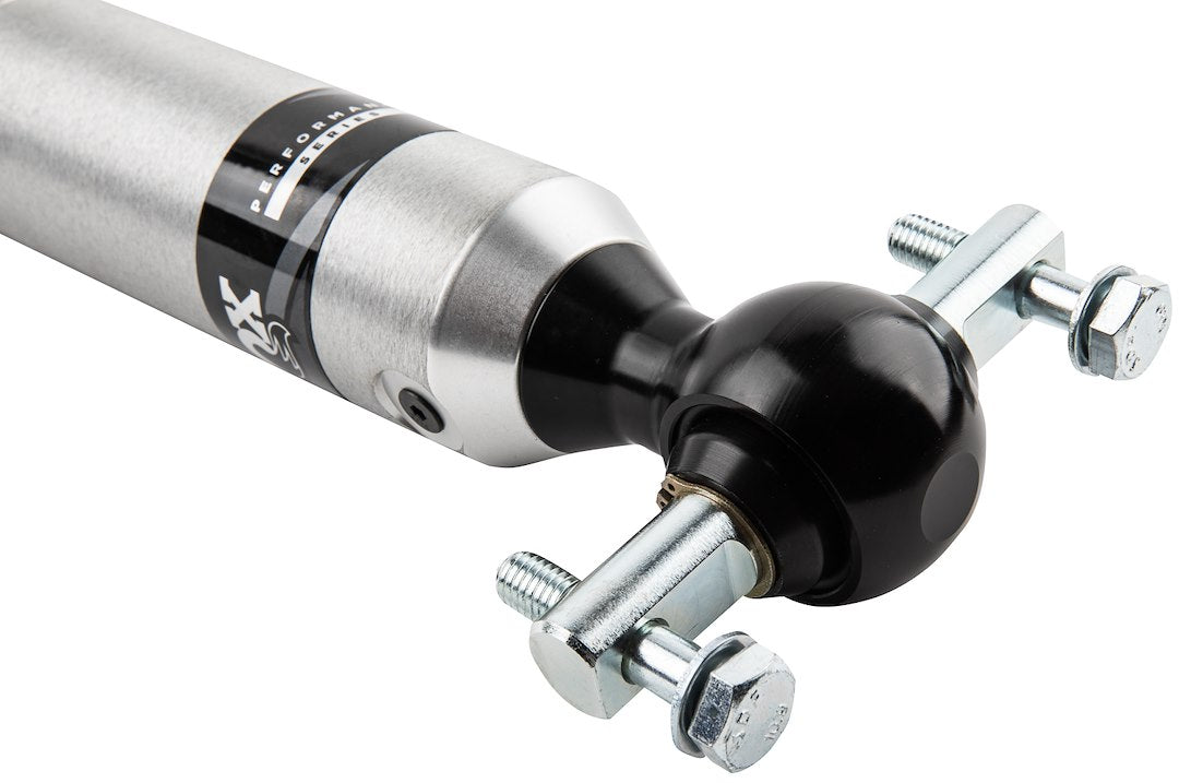Product of Fox Shocks 985-62-012 No Hydraulic/ Nitrogen Gas Charged Coil Over Shock Absorber