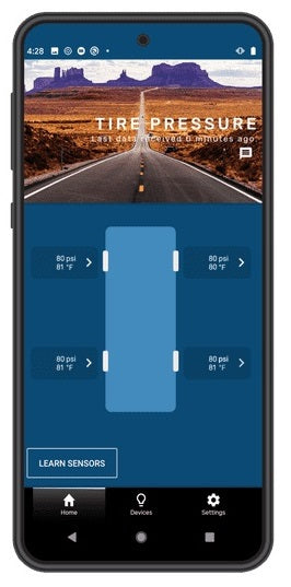Product of Lippert Components 2020106299 Tire Pressure Monitoring System - Tpms Sensor