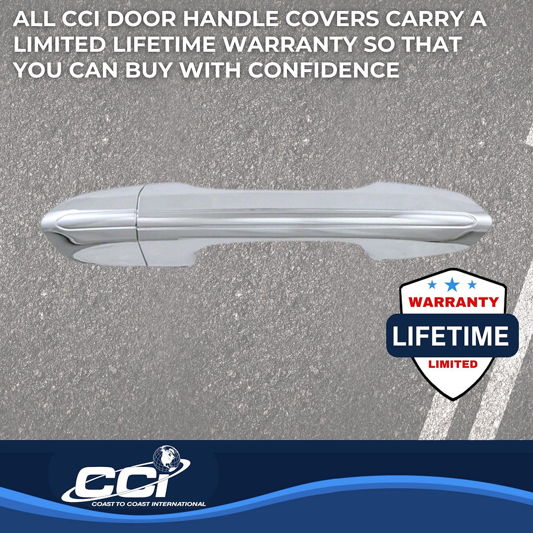 Product of Coast To Coast Ccidh68567b Exterior Door Handle Cover