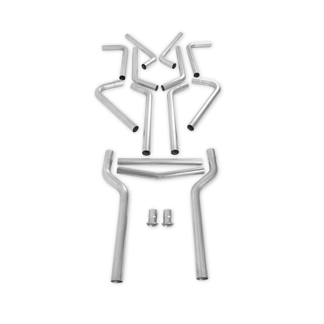 Product of Flowmaster 815936 Exhaust System Kit Universal System Dual Exhaust System Kit