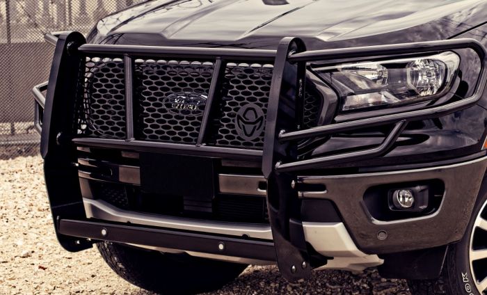 Product of Ranch Hand F19mbp Parking Aid Sensor Relocation Bracket