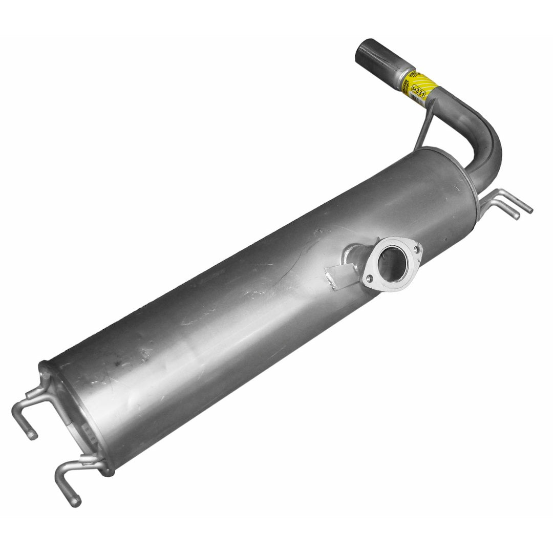 Product of Walker Exhaust 54331 Quiet-Flow Muffler Assembly Steel Exhaust Muffler