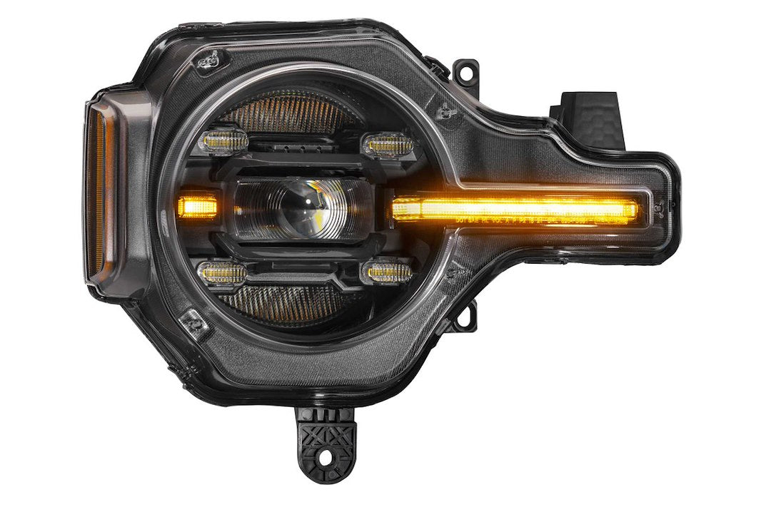 Product of Morimoto Lf497 Headlight Assembly