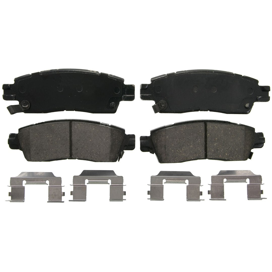 Wagner Brakes Zd883 Brake Pad||zd883.Jpg||85||w66zd883||2223383