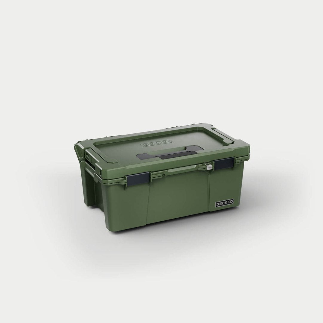 Decked A0010-Sixr-Grn Cargo Organizer||a0010-Sixr-Grn.Jpg||85||dck010sixrgrn||1728093