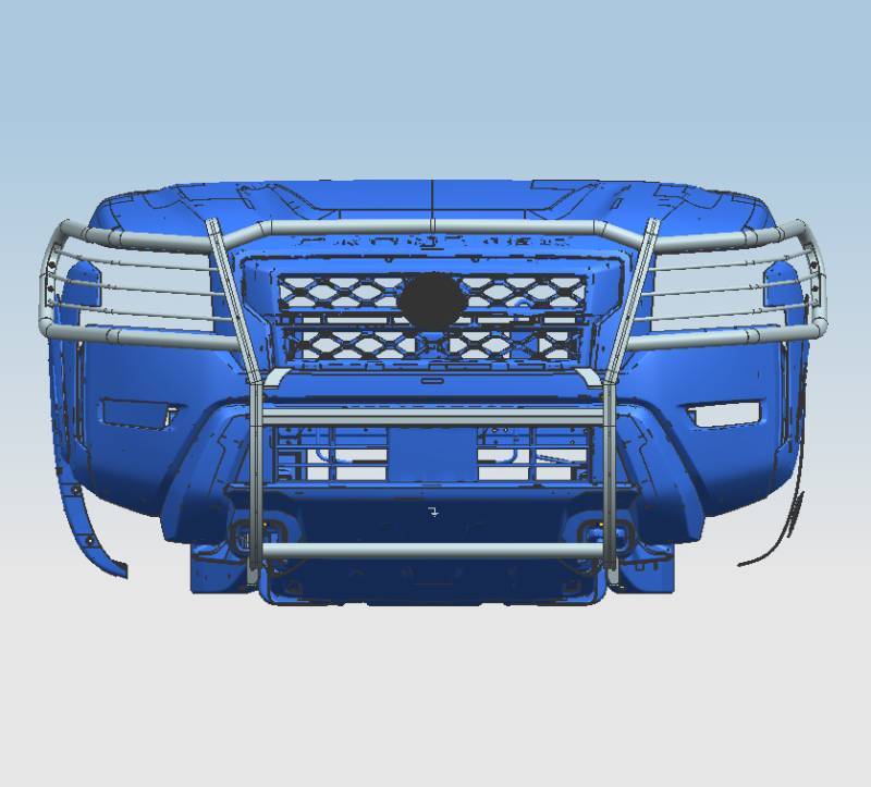 Black Horse Offroad 17ni22mss Grille Guard||17ni22mss_2.Jpeg||86||blk17ni22mss||1788514