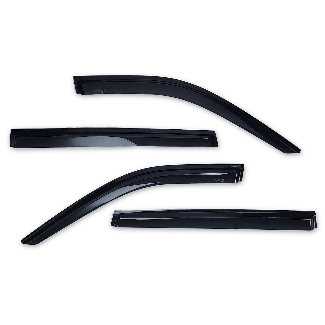 Product of TrailFX 4739H Outside Channel Rainguard