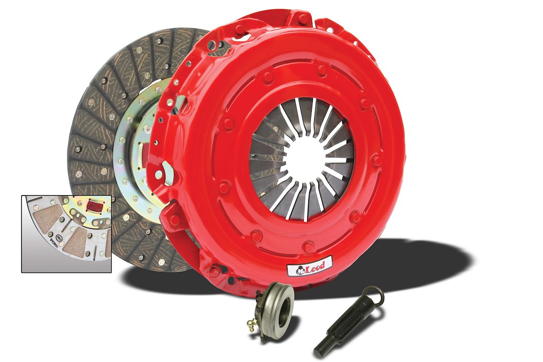 Product of Mcleod 75225 Clutch Set