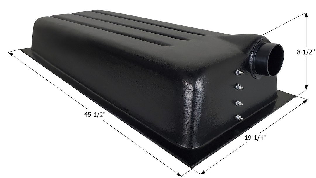 Product of Icon 01602 Waste Holding Tank