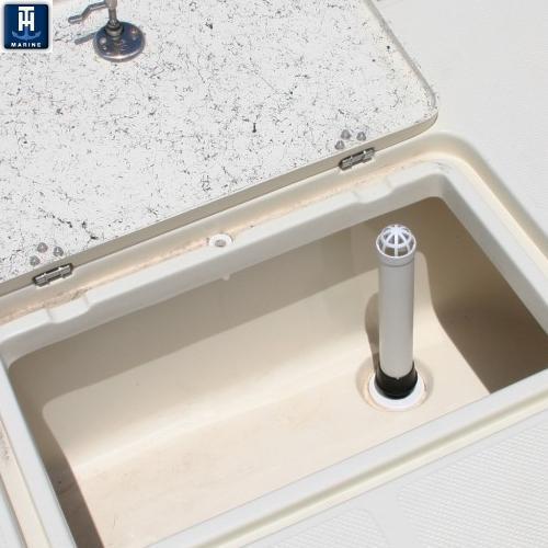 Product of T-H Marine Odt-190-Dp Livewell Overflow Tube