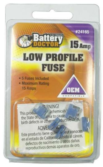 Product of Wirthco 24165 Fuse