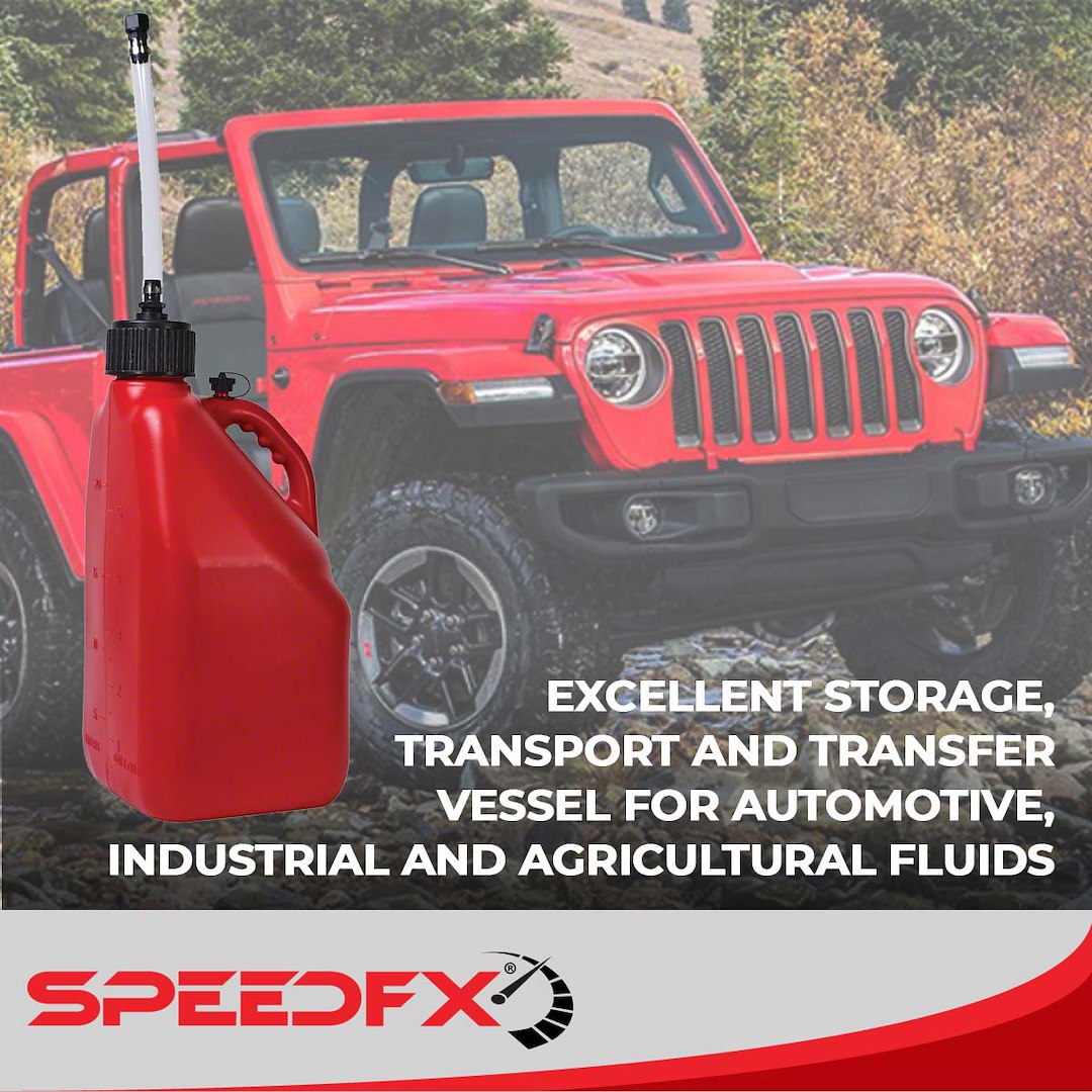 Product of Speedfx 8830 Liquid Storage Container