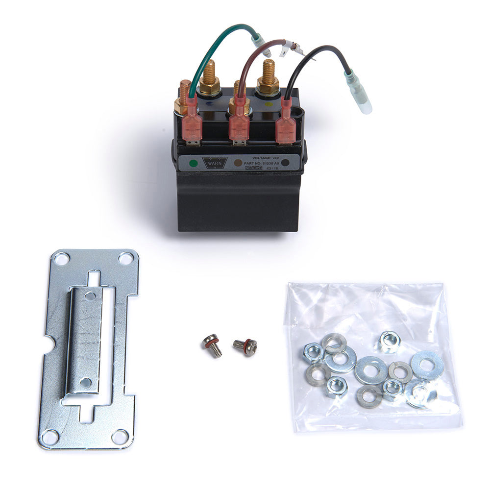 Warn 83322 Winch Contactor||83322.Jpg||85||w3683322||1294765